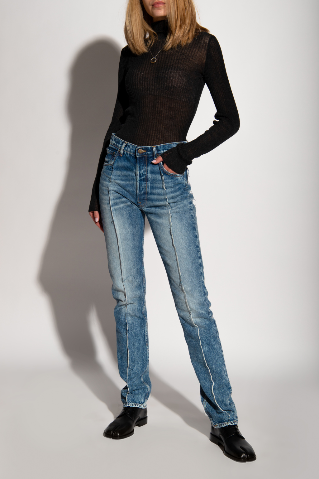 THEORY ミットライステラトトラウサ L0109223 001 三越伊勢丹 | STELLA McCARTNEY/ステラ マッカートニー通販